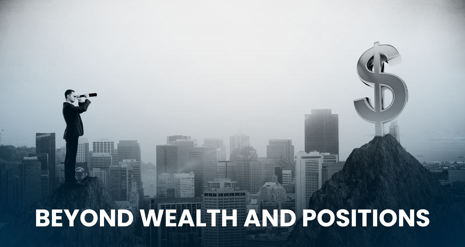 Beyond Wealth and Positions | Umair Malik Aman